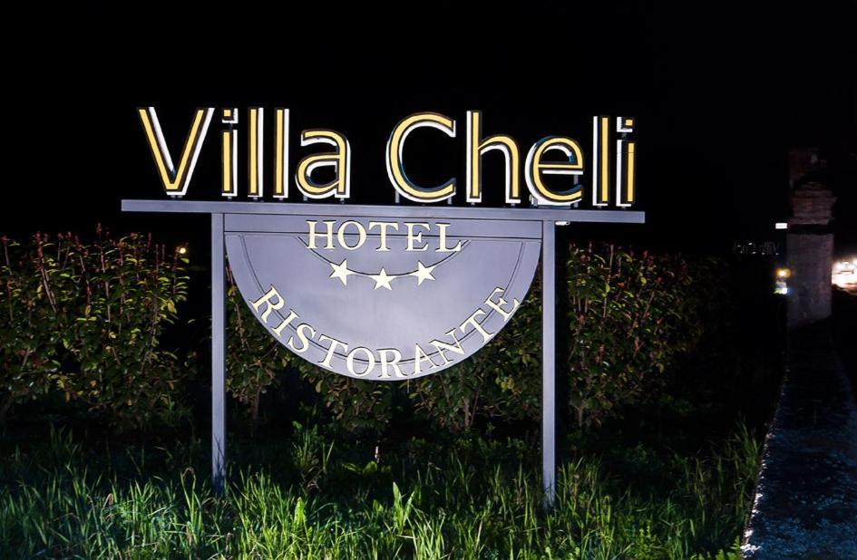 Hotel Villa Cheli Lucques Extérieur photo